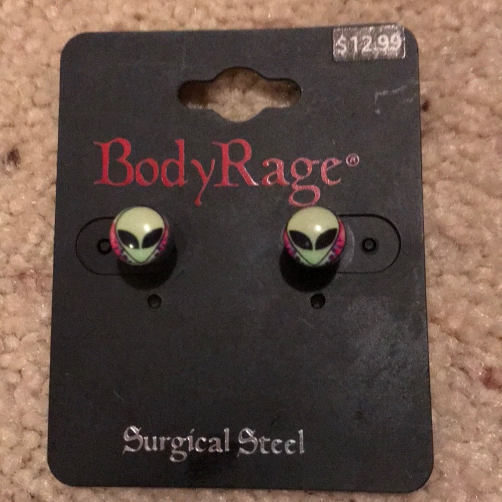 👽Alien 16g plugs👽